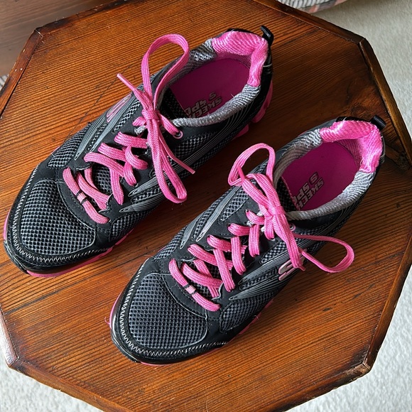 Skechers Sport Tennis Shoes - Picture 2 of 14